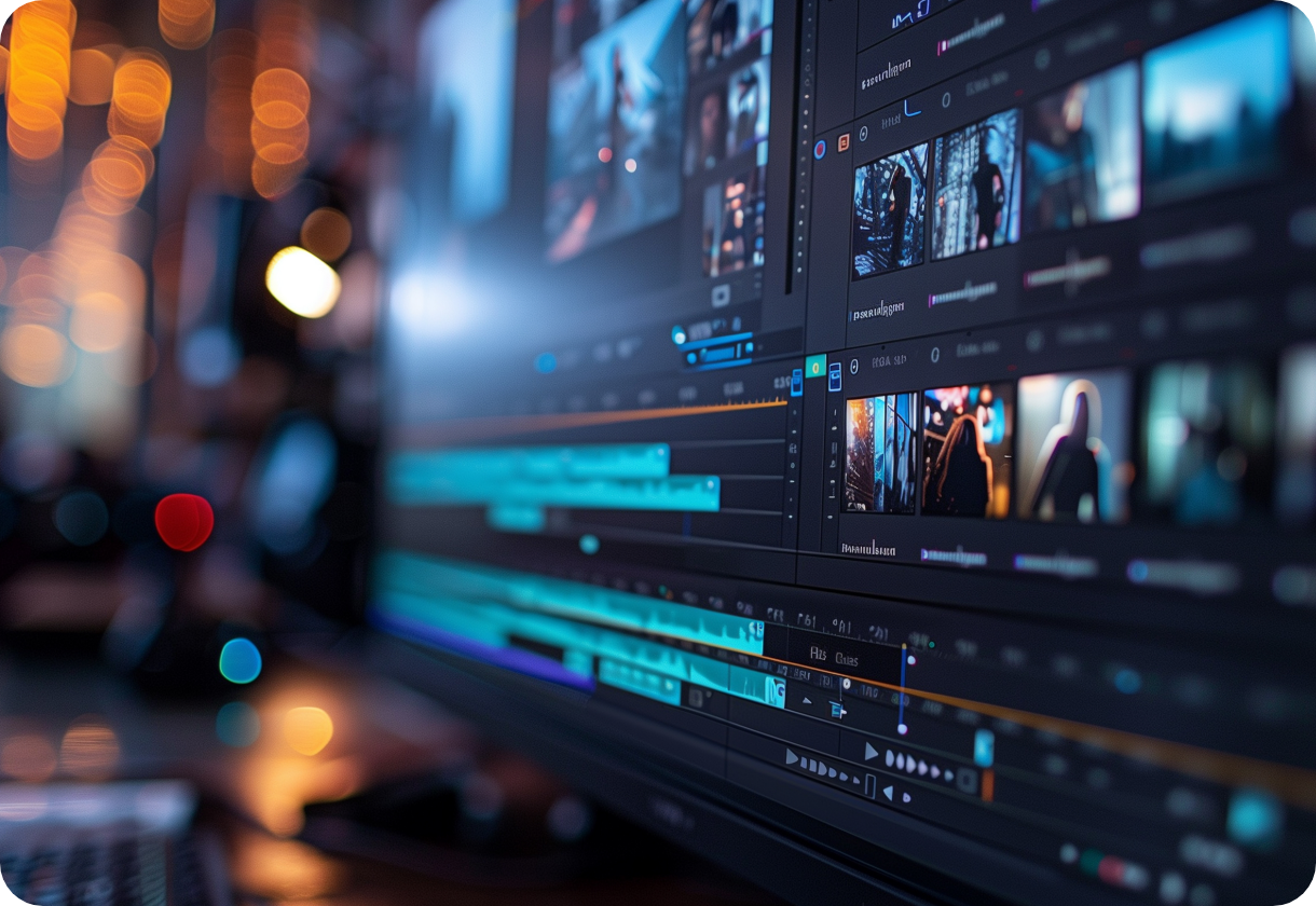 CONTENT SALES